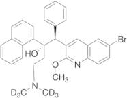 (aS,bS)-rel-Bedaquiline-d6