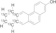 Benz[a]anthracen-3-ol-13C6