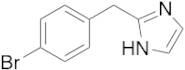 2-[(4-Bromophenyl)methyl]-1H-imidazole