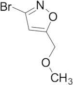 3-Bromo-5-(methoxymethyl)isoxazole