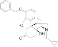 3-O-Benzylnaltrexone
