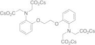 BAPTA-tetracesium Salt