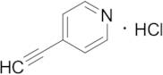 4-Ethynylpyridine Hydrochloride (>85%)