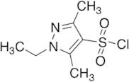 1-Ethyl-3,5-dimethyl-1H-pyrazole-4-sulfonyl Chloride