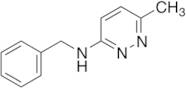 N-Benzyl-6-methylpyridazin-3-amine