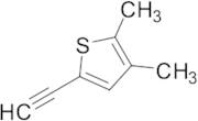 5-Ethynyl-2,3-dimethylthiophene