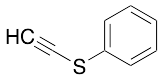 (Ethynylsulfanyl)benzene