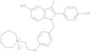 Bazedoxifene N-Oxide