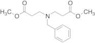 3-[Benzyl-(2-methoxycarbonylethyl)amino]propionic Acid Methyl Ester