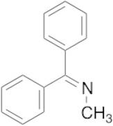 Benzhydrylidene Methylamine