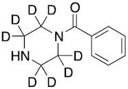 N-(Benzoyl)piperazine-2,2,3,3,5,5,6,6-d8
