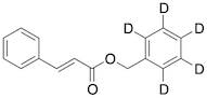 Benzyl-2,3,4,5,6-d5 trans-Cinnamate