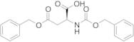 4-Benzyl N-Carbobenzoxy-L-aspartate