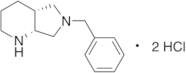 (R,R)-6-Benzyl-octahydro-pyrrolo[3,4-b]pyridine Dihydrochloride