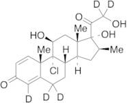 Beclomethasone-d5