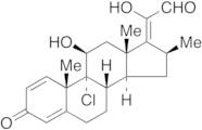 Beclomethasone-∆17,20 21-Aldehyde