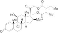 Beclomethasone 21-Butyrate 17-Propionate