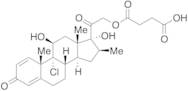 Beclomethasone Hemisuccinate