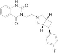 rac-Belaperidone