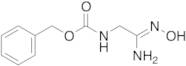 (Z)-Benzyl (2-Amino-2-(hydroxyimino)ethyl)carbamate