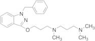N1-(3-((1-Benzyl-1H-indazol-3-yl)oxy)propyl)-N1,N3,N3-trimethylpropane-1,3-diamine