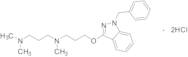 N1-(3-((1-Benzyl-1H-indazol-3-yl)oxy)propyl)-N1,N3,N3-trimethylpropane-1,3-diamine Dihydrochloride