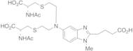 Bendamustine Bis-mercapturic Acid