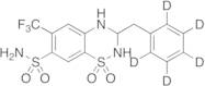 rac Bendroflumethiazide-d5