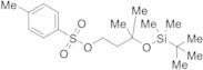 3-((tert-Butyldimethylsilyl)oxy)-3-methylbutyl 4-methylbenzenesulfonate