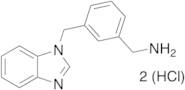 [3-(1H-1,3-Benzodiazol-1-ylmethyl)phenyl]methanamine Dihydrochloride