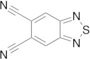 Benzo[1,2,5]thiadiazole-5,6-dicarbonitrile