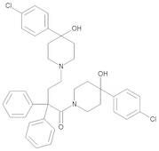 1,4-Bis[4-(4-chlorophenyl)-1-piperidinyl]-1-butanone Loperamide