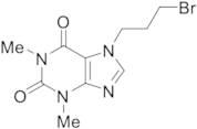 7-(3-Bromopropyl)theophylline