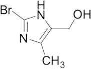 2-Bromo-4-methyl-1H-imidazole-5-methanol