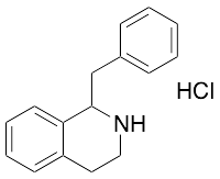 1-benzyl-1,2,3,4-tetrahydroisoquinoline hydrochloride