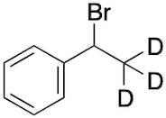 (±)-(1-Bromoethyl-2,2,2-d3)benzene