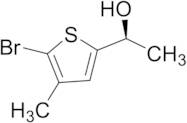 (alphaS)​-5-Bromo-​α,​4-​dimethyl-​2-thiophenemethanol