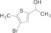 4-Bromo-α,5-dimethyl-2-thiophenemethanol