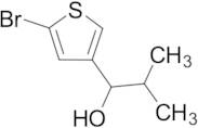 5-​Bromo-​α-​(1-​methylethyl)​-3-thiophenemethanol