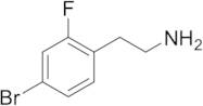 4-Bromo-2-fluorobenzeneethanamine