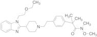 Bilastine N-Methoxy-N,2-dimethylpropanamide