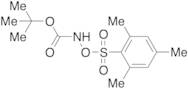 tert-Butyl (((Mesityl)sulfonyl)oxy)carbamate