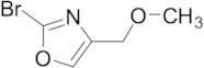 2-​Bromo-​4-​(methoxymethyl)​-oxazole