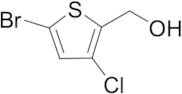 5-​Bromo-​3-​chloro-2-​thiophenemethanol