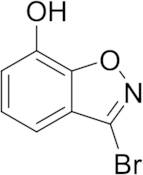 3-​Bromo-​1,​2-​benzoxazol-​7-​ol