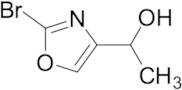 2-Bromo-alpha-methyl-4-oxazolemethanol