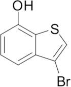 3-​Bromo-benzo[b]​thiophene-​7-​ol