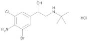 Bromchlorbuterol Hydrochloride