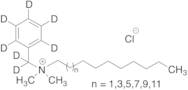 Benzalkonium Chloride-d7