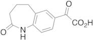 2,3,4,5-Benzazepin-2-one 7-oxoacetic Acid